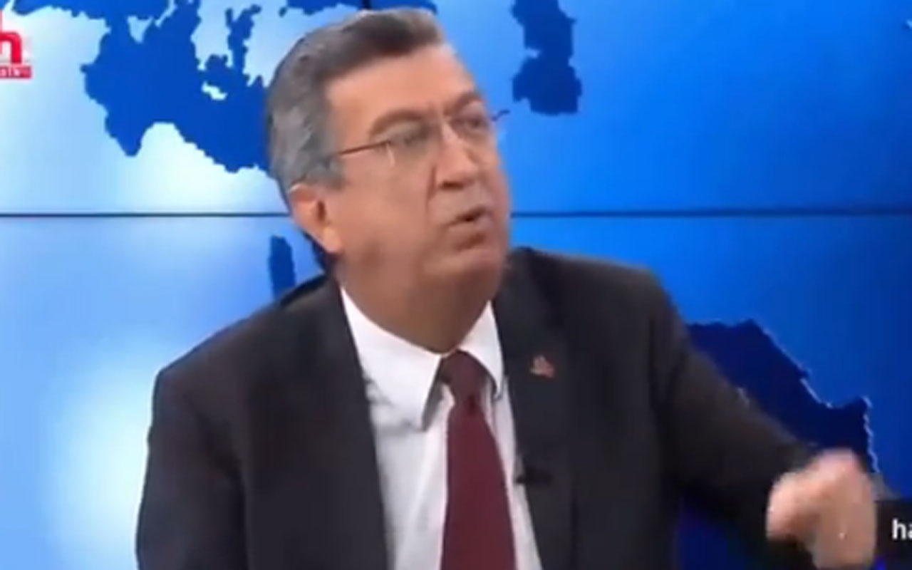 CHP'li Kadir Gökmen Öğüt: NATO demokrasi istese Türkiye'ye müdahale ederdi