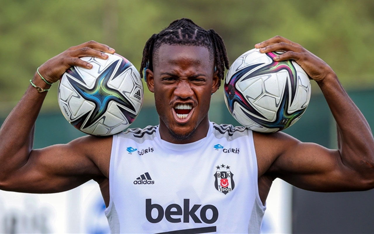 Beşiktaş'tan Batshuayi açıklaması