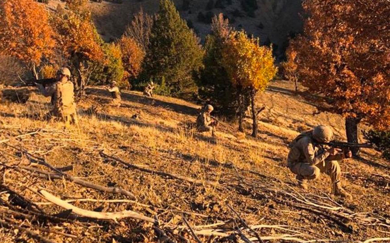 Kahramanmaraş’ta PKK’ya yönelik sonbahar-kış operasyonu