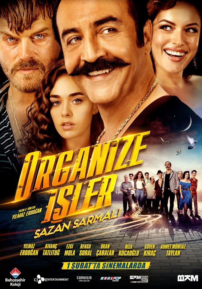 Organize İşler-Karun Hazinesi geliyor Yılmaz Erdoğan'dan yeni film müjdesi