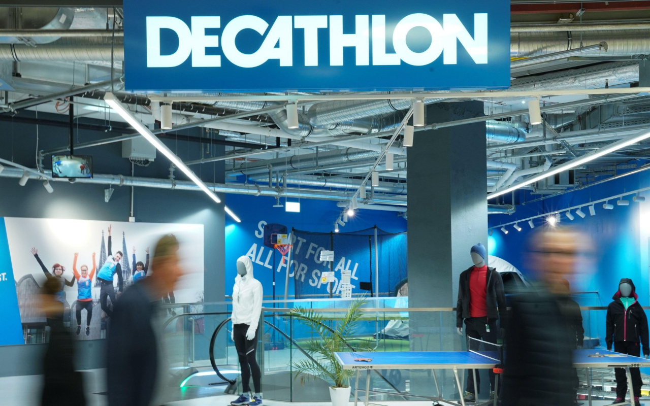 Spor mağazası Decathlon'dan flaş mülteci kararı! Satışı durduruldu