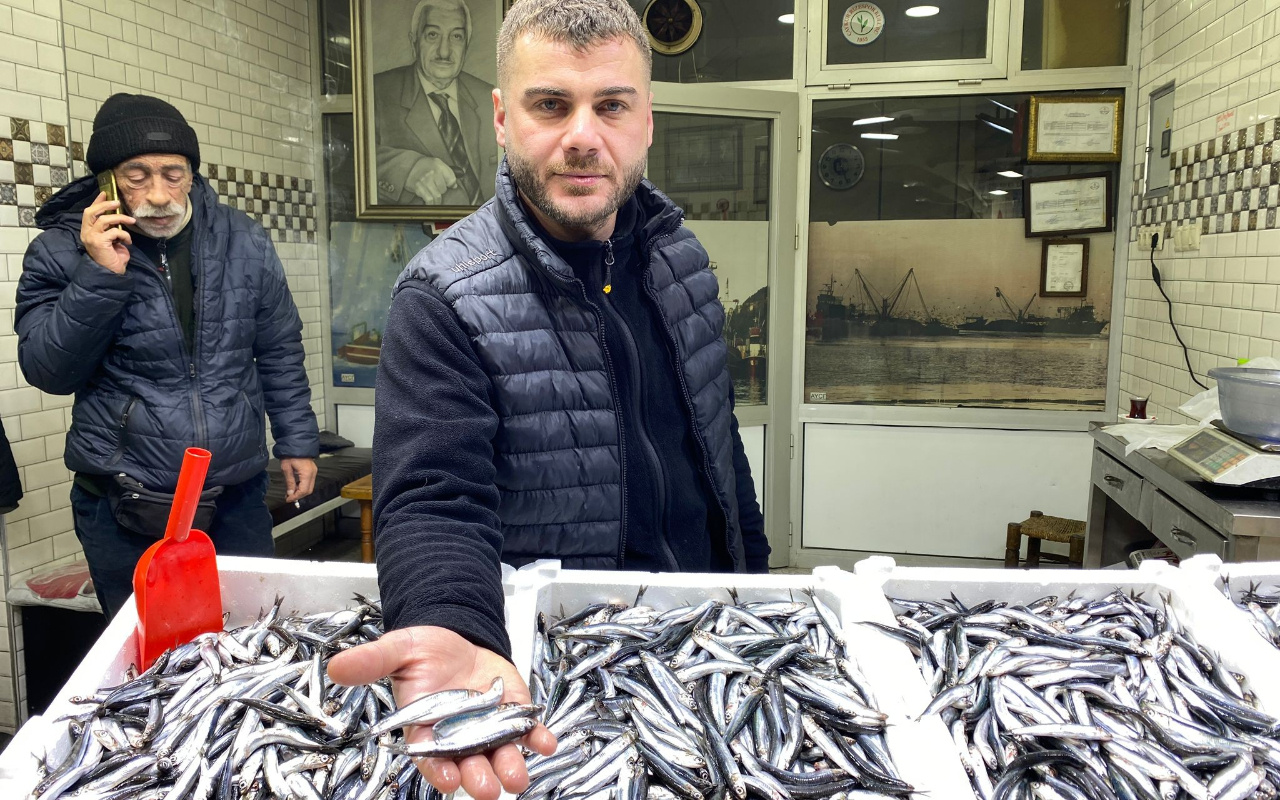 Zonguldak'ta balık fiyatları yeniden yükseldi! Tezgahlar cep yaktı: Normal değil