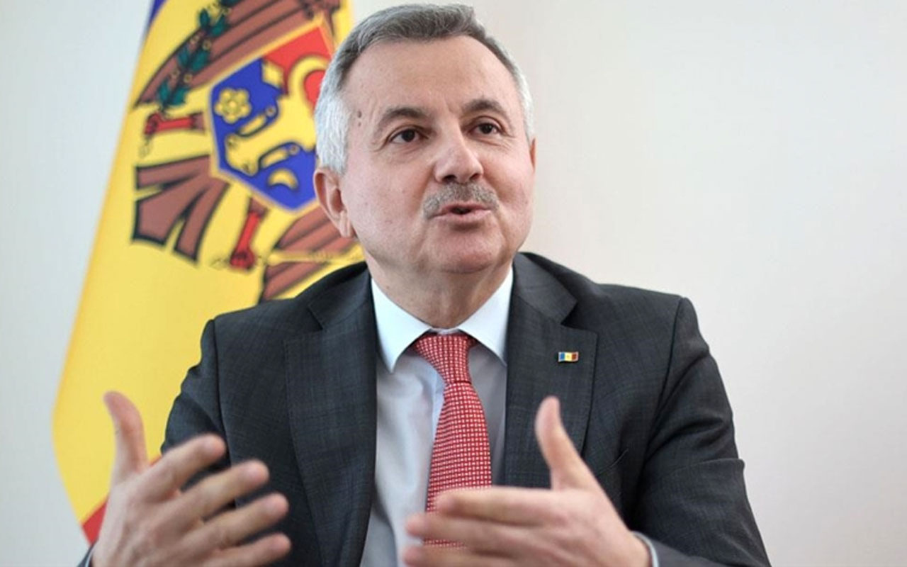 Moldova'nın Türk kökenli Ankara Büyükelçisi Croitor Türk yatırımcıları ülkesine davet etti