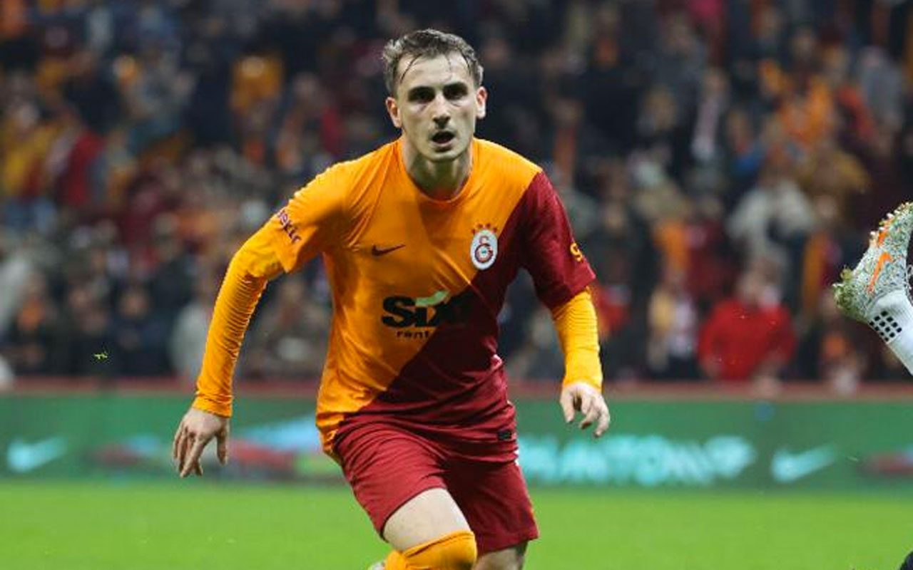 Galatasaray'ın genç yıldızı Kerem Aktürkoğlu'nun maaşına 9 kat zam