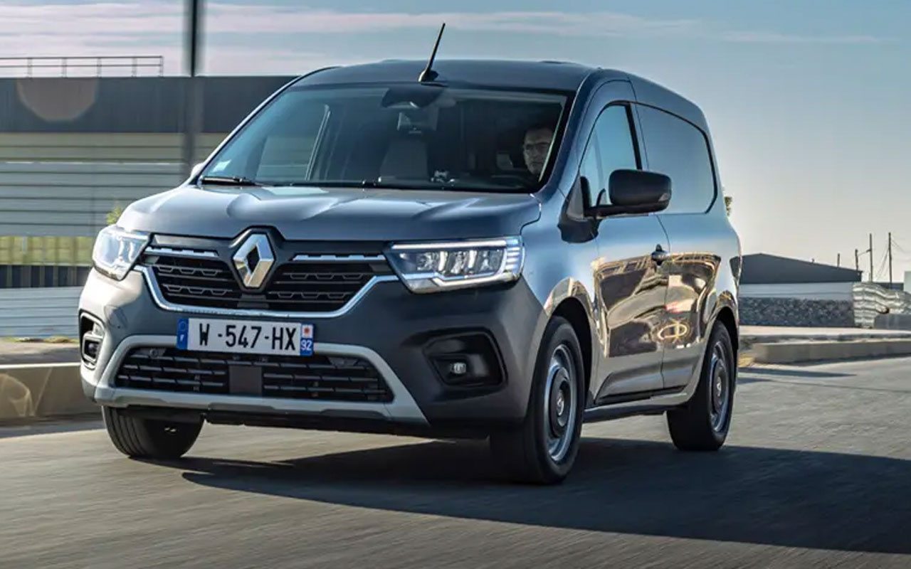 Yeni Renault Kangoo Van '2022 Uluslararası Yılın Ticari Aracı' seçildi