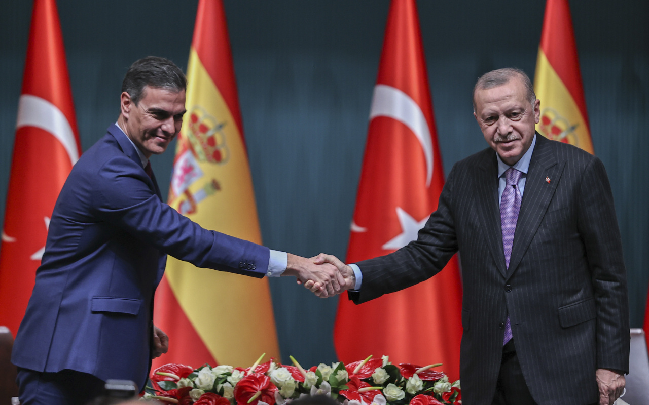 Türkiye İspanya zirvesi İspanyol iş dünyasında olumlu beklentiler yarattı