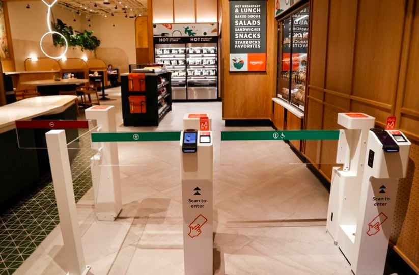 Starbucks ilk kasasız mağazasını açtı Amazon ile anlaştılar