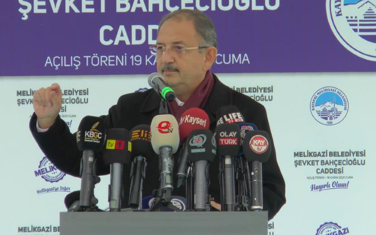 Mehmet Özhaseki o iddiayı gündeme getirdi 'Kılıçdaroğlu'na hakkımı helal etmiyorum 'dedi