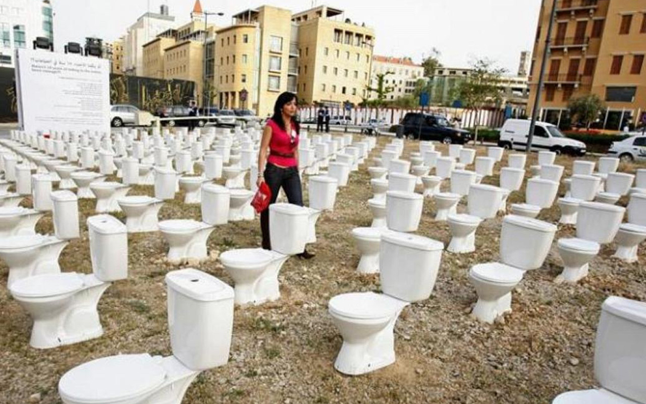 Dünya Tuvalet Günü: Nüfusun yarısı sağlıklı tuvalete erişemiyor