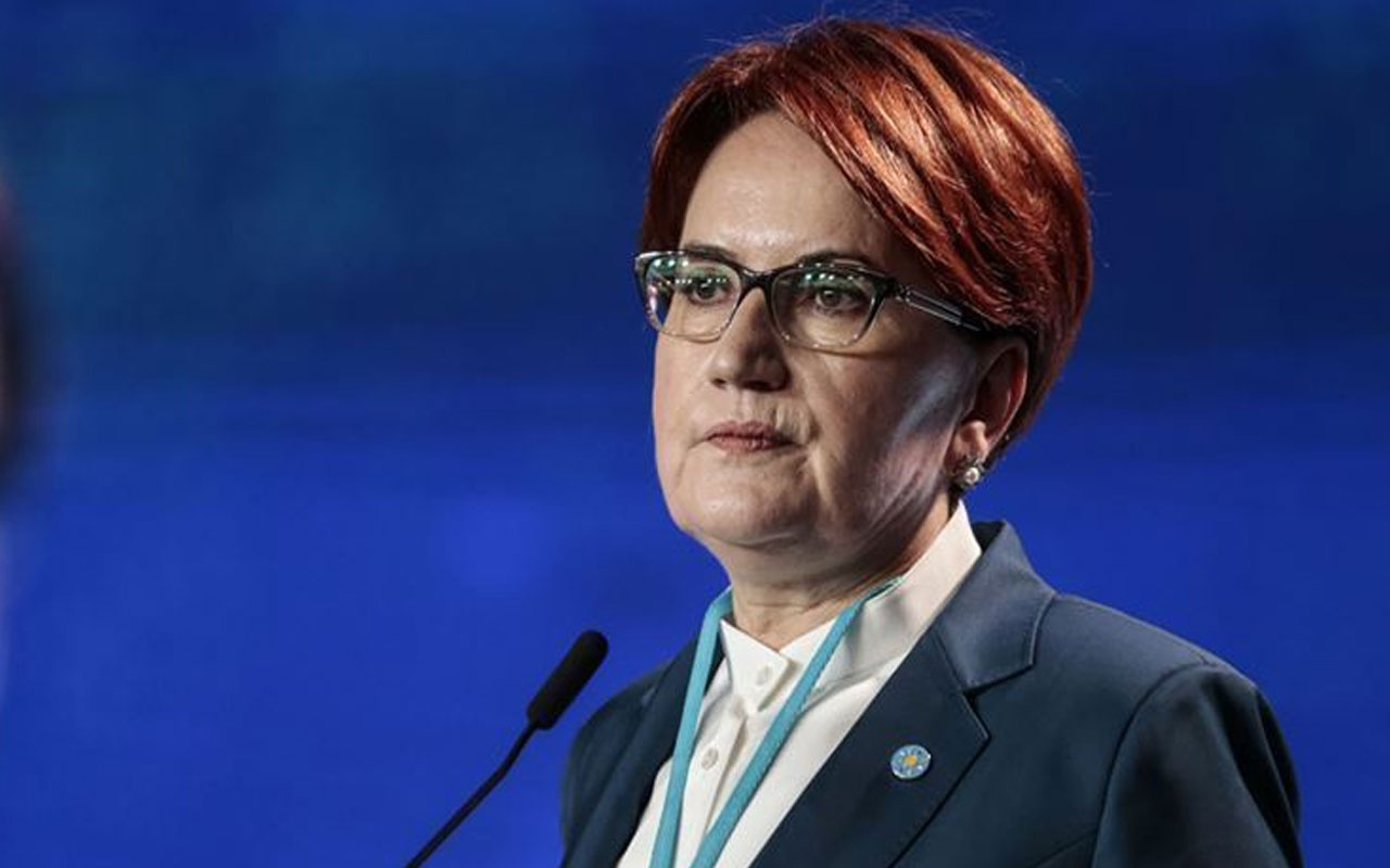 İYİ Parti lideri Meral Akşener: Türkiye'yi uçuracak dedikleri bu ucube sistem 3 yılda doları uçurdu