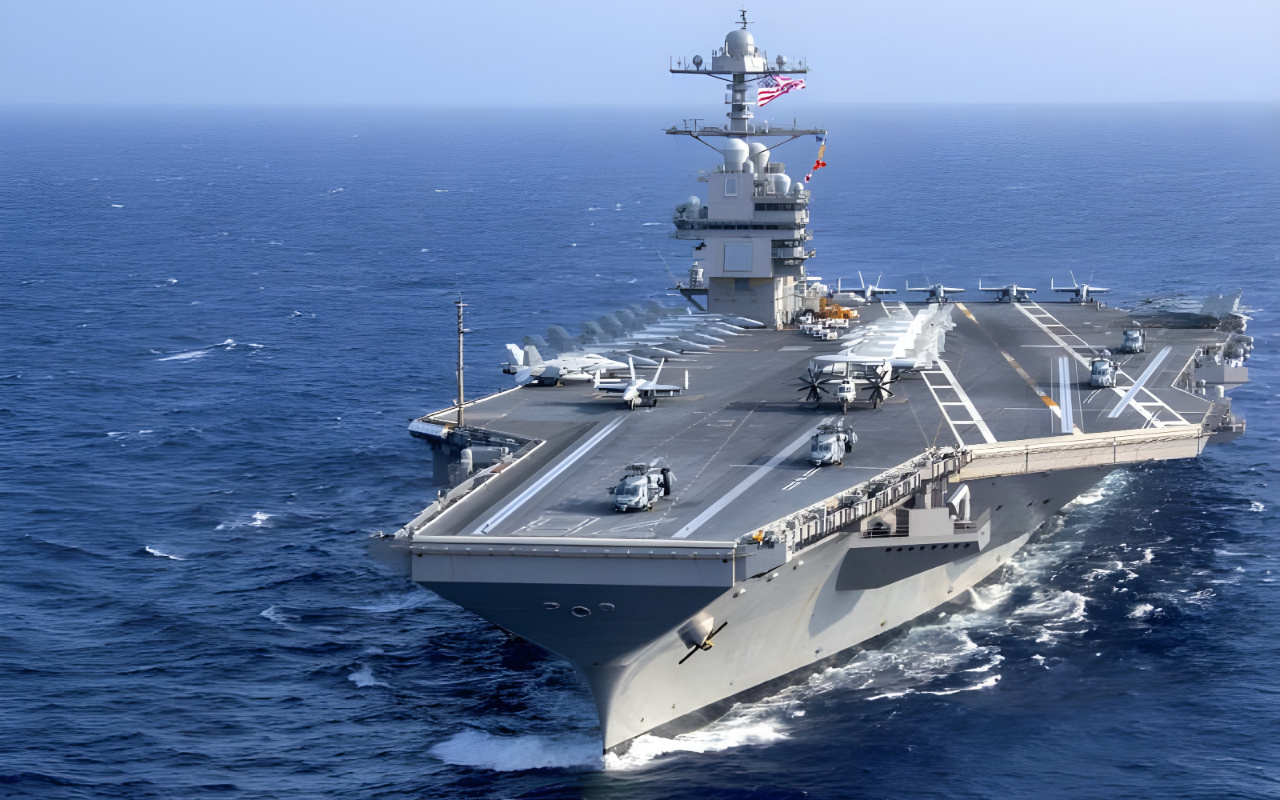 ABD'den çarpıcı itiraf: Uçak gemilerimizi kolaylıkla vurabilirler