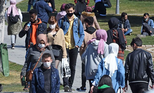 Meteoroloji saat verip uyardı! Bu illerdekiler dikkat Kasım sonu kış geliyor