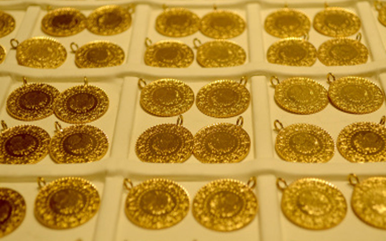 Altın yeni haftaya düşüşle başladı! 22 Kasım altının gram fiyatı 663 lira seviyesinden işlem görüyor