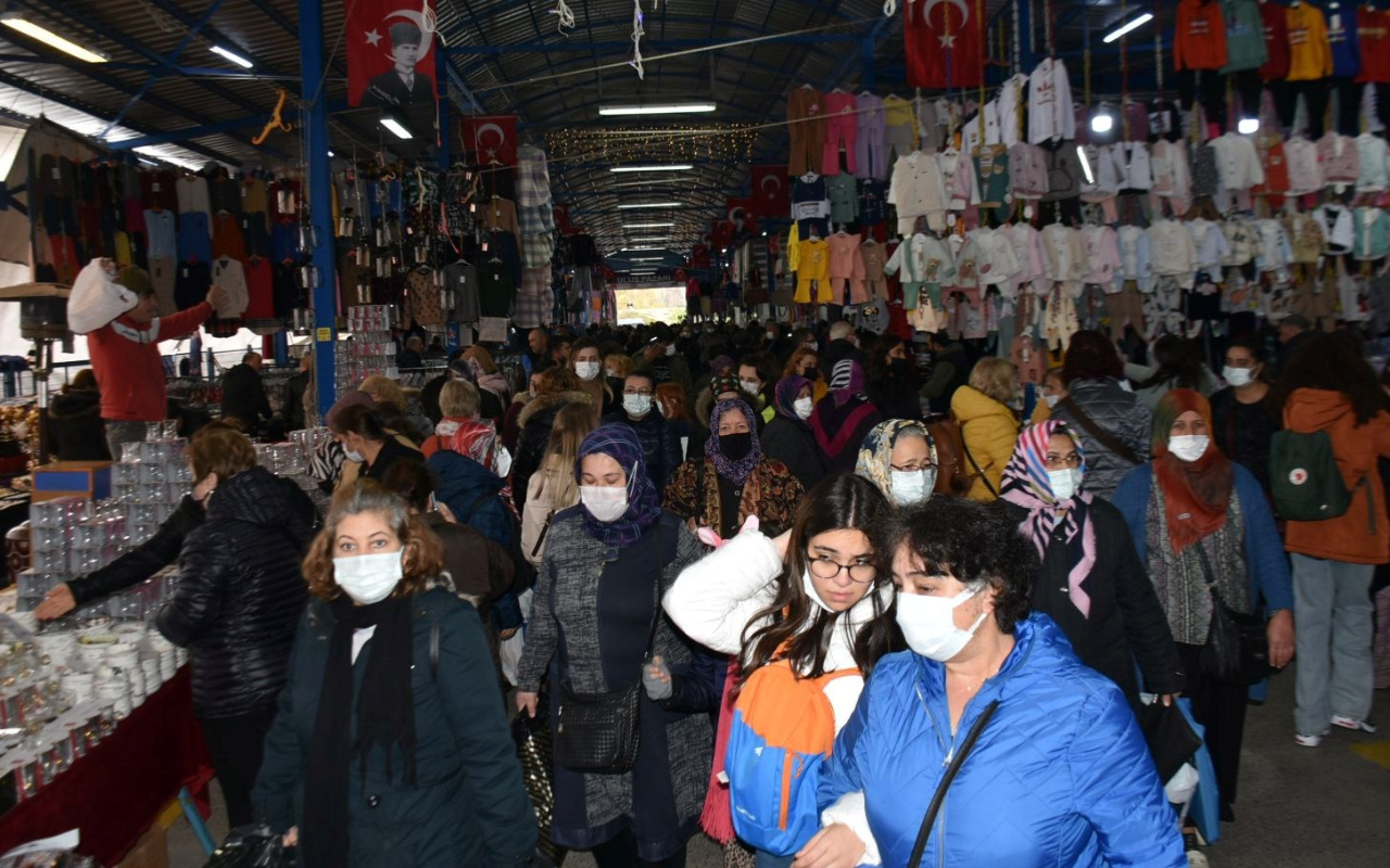 Bulgarlar akın akın geldi Edirne'de vakalar patladı: Mutlaka kısıtlamalar getirilmeli