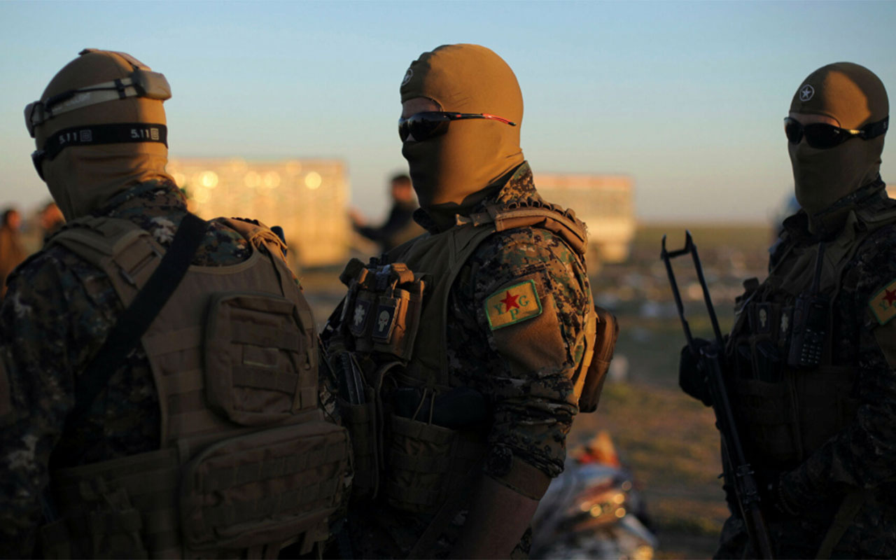 The Guardian yazdı! YPG, tutuklu IŞİD’lileri 8 bin dolara serbest bırakıyor