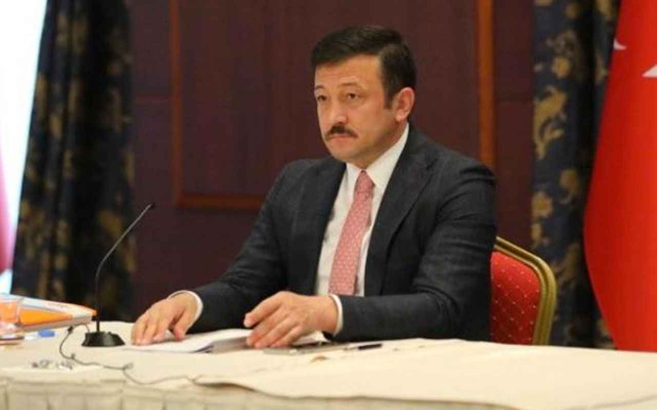 AK Parti'li Hamza Dağ: Seçmen 2023'te Kılıçdaroğlu ile sandıkta helalleşecek