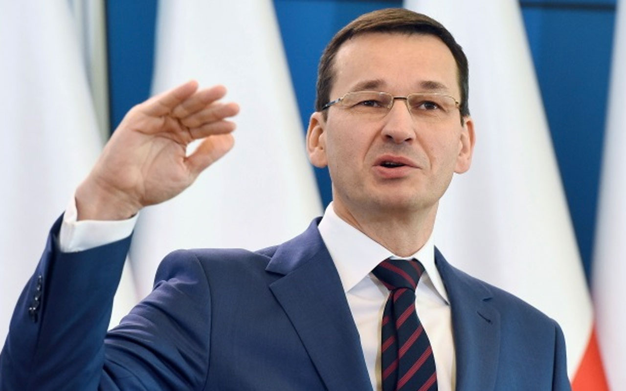 Polonya Başbakanı Morawiecki: Avrupa yeni tehditlerle karşı karşıya