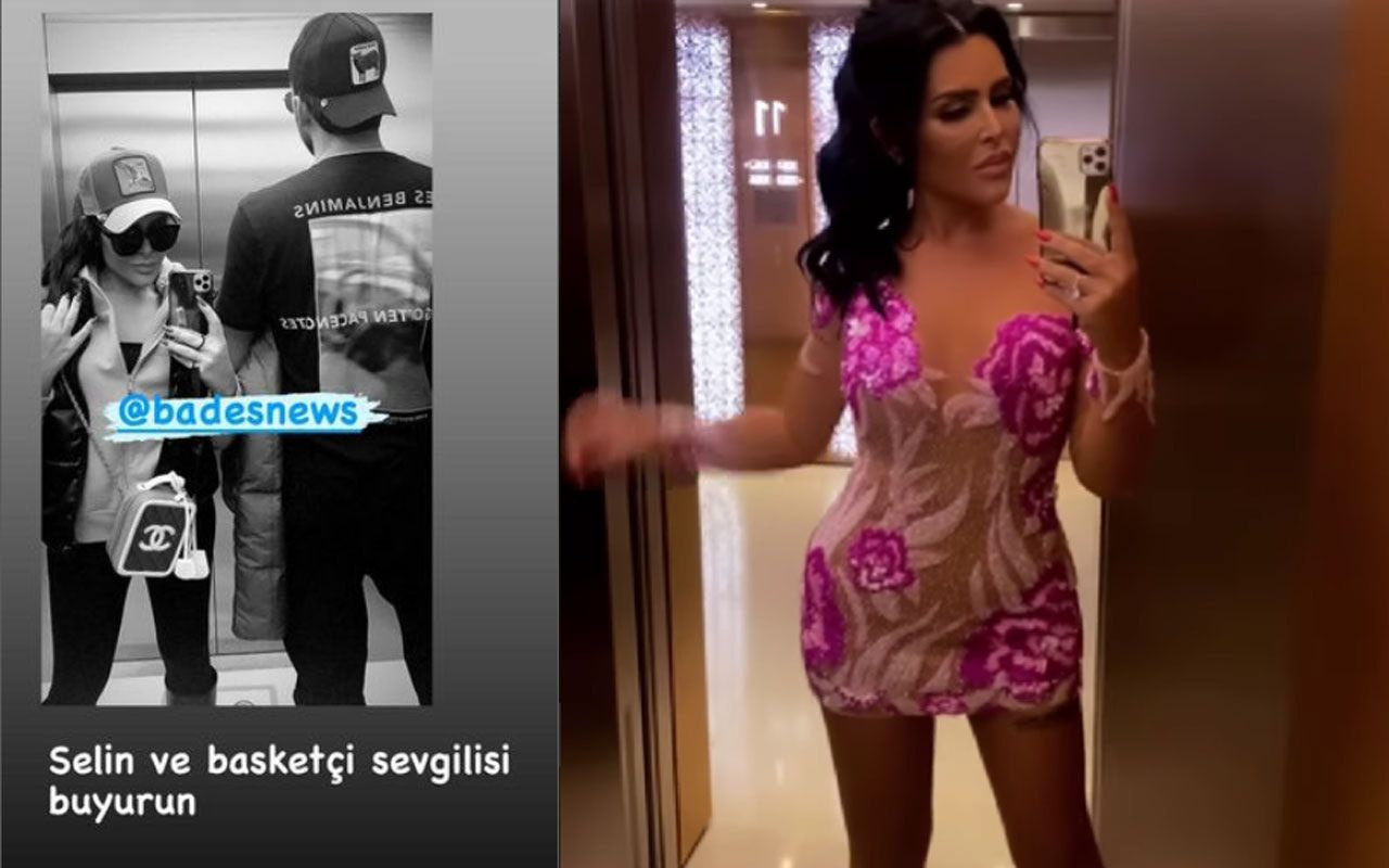 Selin Ciğerci'nin 'basketçi' denilen sevgilisi Kısmetse Olur yarışmacısı mı? Gökhan Çıra'dan rest