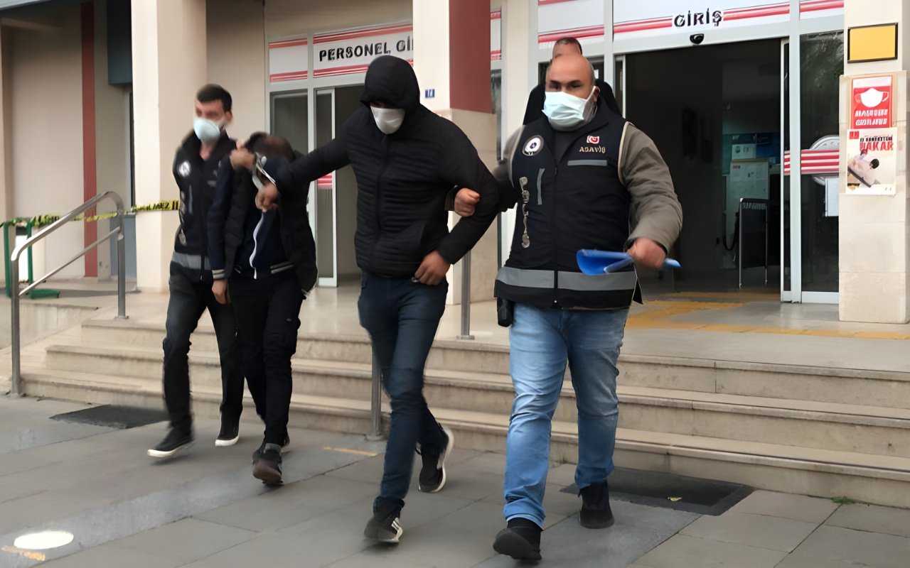Aydın'da şakacı hırsızlar polisten kaçamadı
