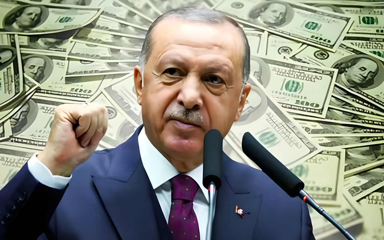Arap dünyasının önde gelen isminden dolar mesajı: Erdoğan'a destek verin