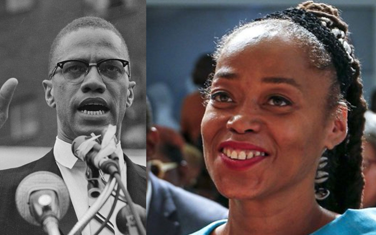 Malcolm X'in kızı ölü bulundu! Eve girenler şok oldu
