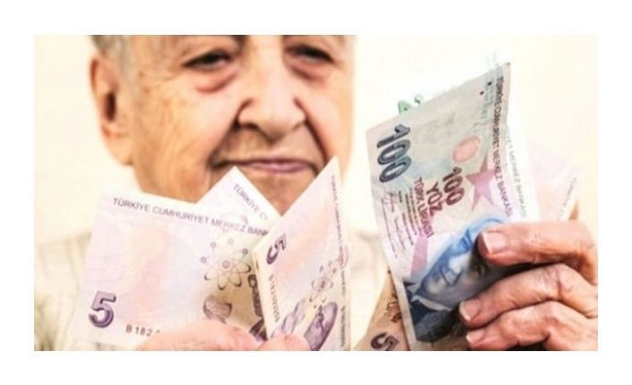Emekli maaşlarına seyyanen zam! Asgari ücretle eşitlenecek mi?