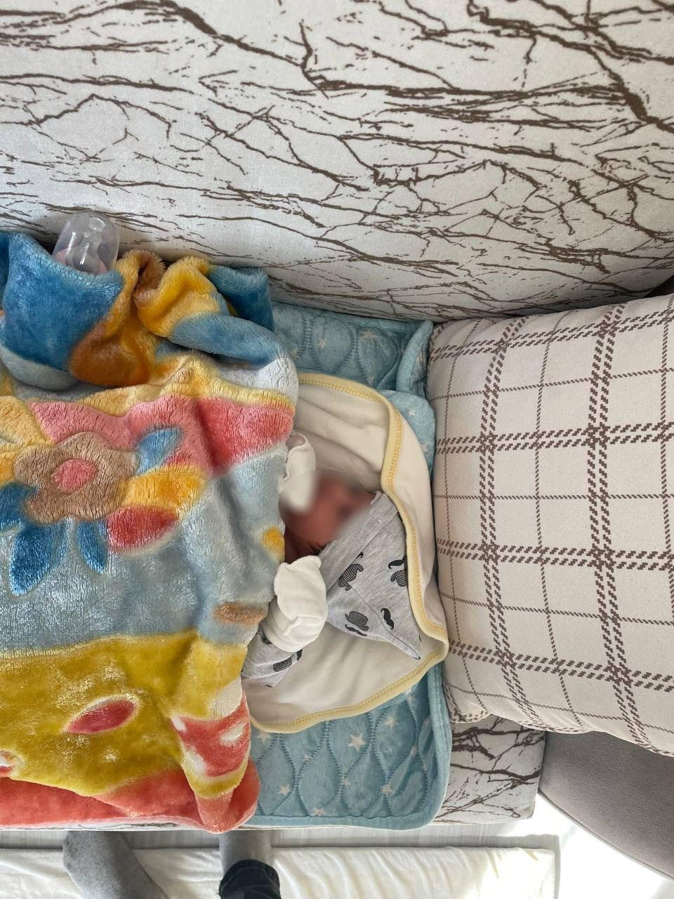 Yalova'da 13 günlük bebeğini zehirleyen baba tutuklandı sosyal medyadaki mesajları dehşete düşürdü