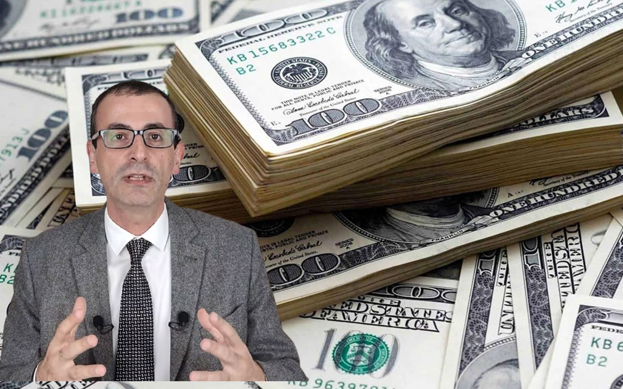 Ekonomist Devrim Zelyut'un dolar kuru tahmini şoke etti 17 TL iddiası
