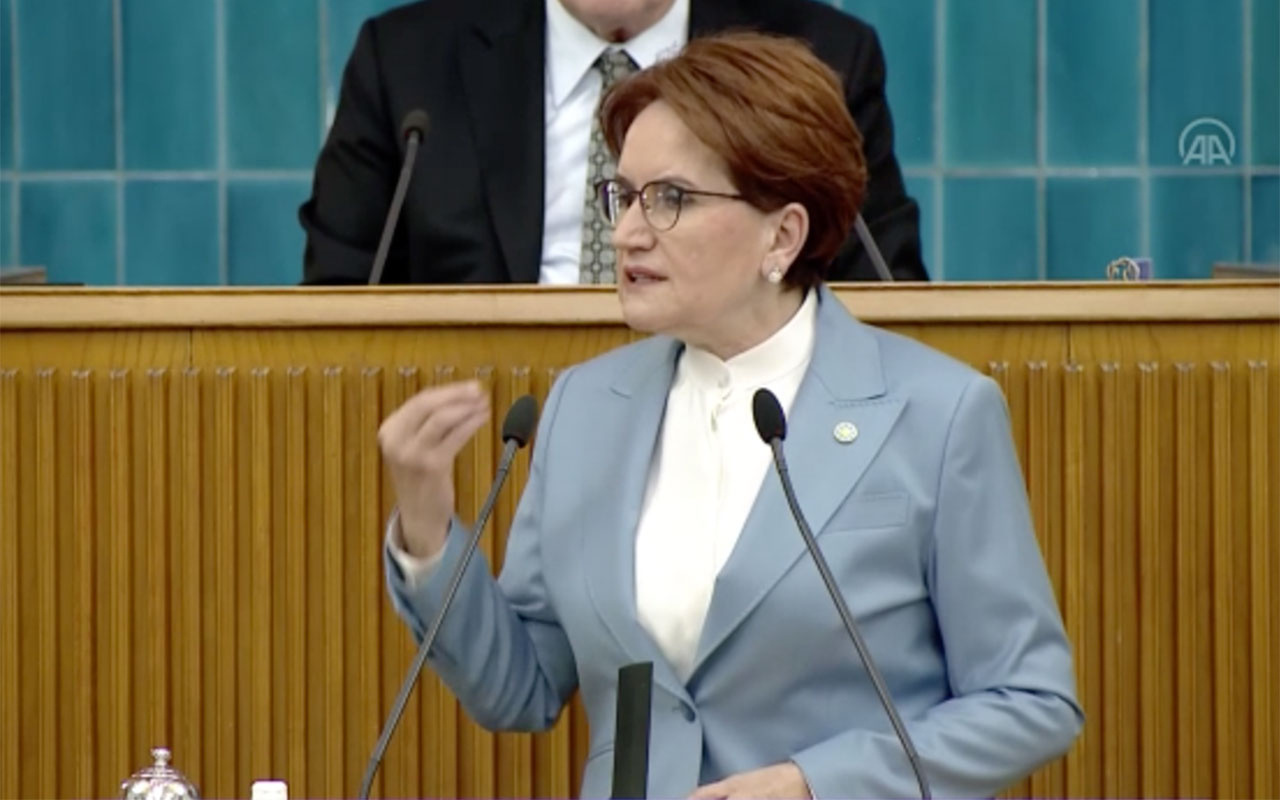 İYİ Parti lideri Meral Akşener: Tayyip Bey gel daha fazla tadımız kaçmadan getir sandığı