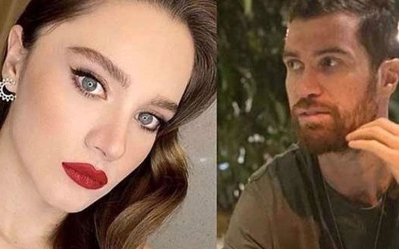 Miray Daner ve Oğulcan Engin aşklarını artık saklamıyor İşte Instagram'daki ilk pozları