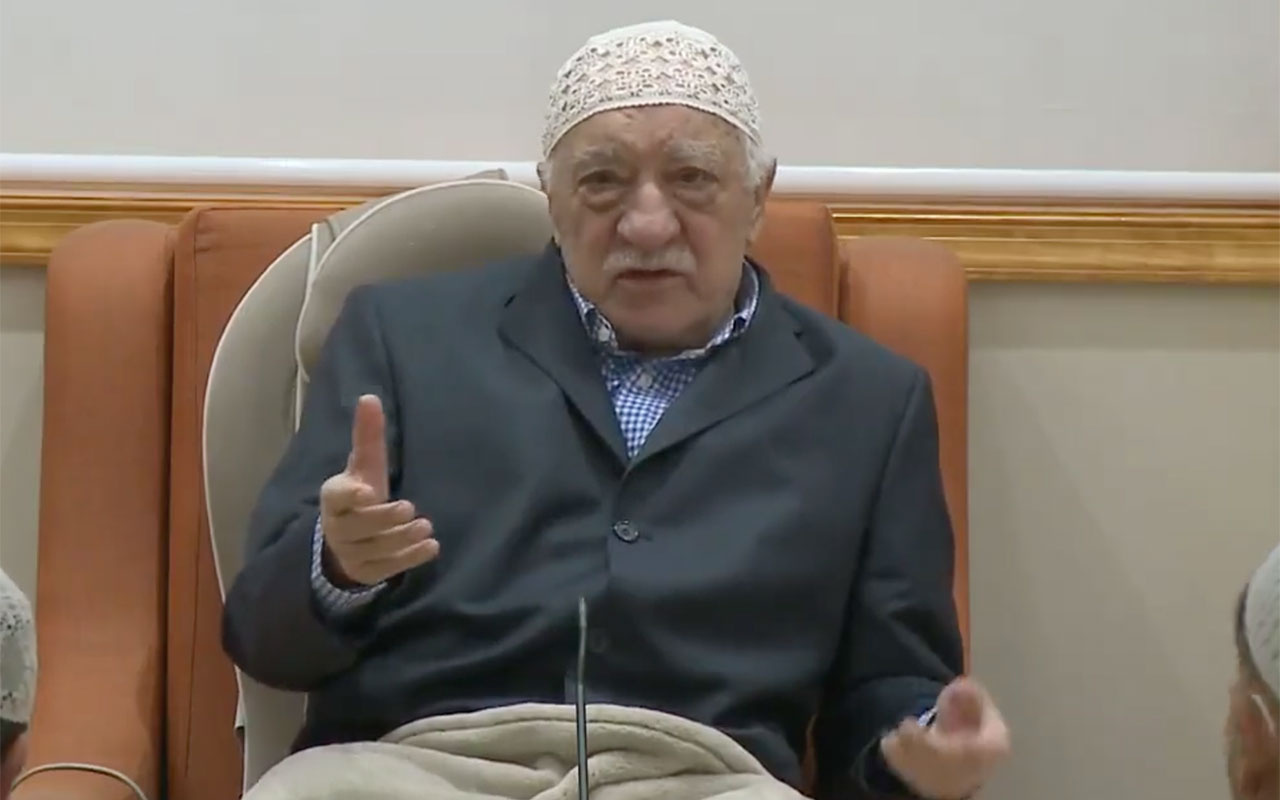 Fetullah Gülen'in 'zehirlenmedi ölmedi' videosu olay! Dili dolanıyor konuşamıyor