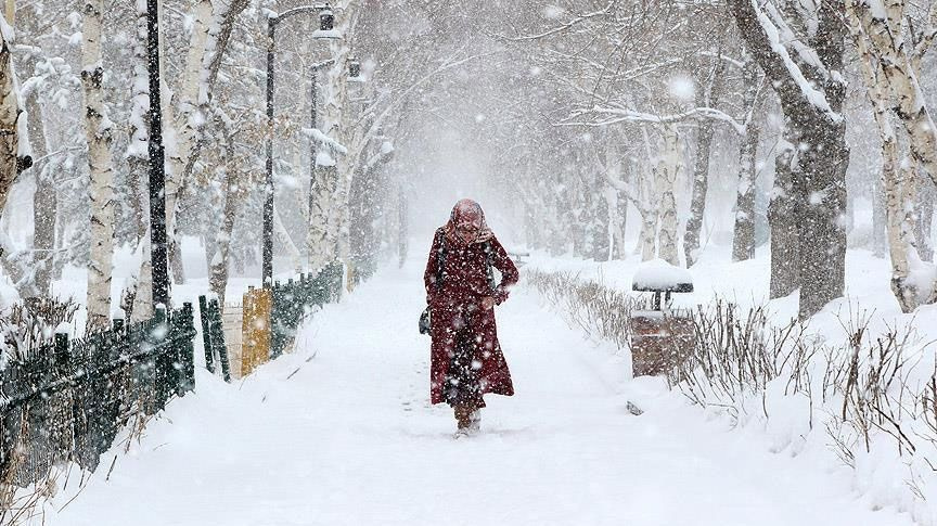 Alarm verildi! Meteoroloji'den kuvvetli sağanak ve yoğun kar yağışı uyarısı