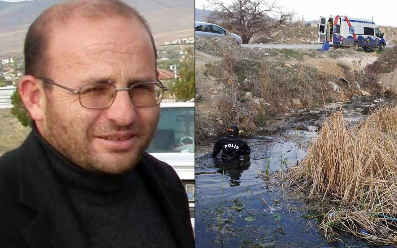 Kırşehir'de meclis üyesi 13 yıl önce kayboldu: 'Onlar uydurmuştu' deyip kardeşi anlattı
