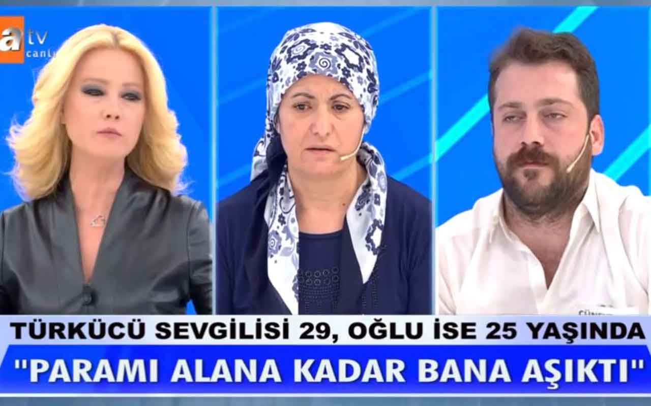 ATV Müge Anlı canlı yayında 'tatlı dilli' dolandırıcı Akkuşlu Cüneyt'ten olay sözler