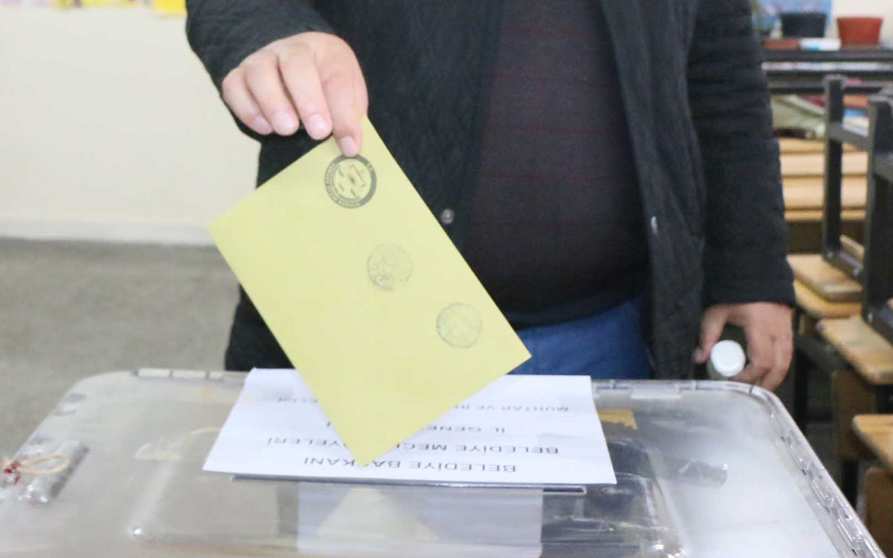 AK Parti'nin yetkili ismi son anket sonuçlarını açıkladı AK Parti ve MHP'nin oy oranı