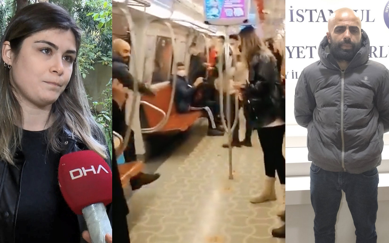 Kadıköy metrosunda kadına bıçakla saldıran Emrah Yılmaz hakkında mahkemeden flaş karar!