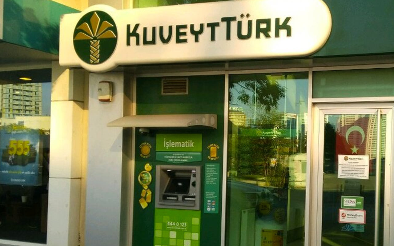Kuveyt Türk’ten görme engelliler için ATM’de sesli menü hizmeti