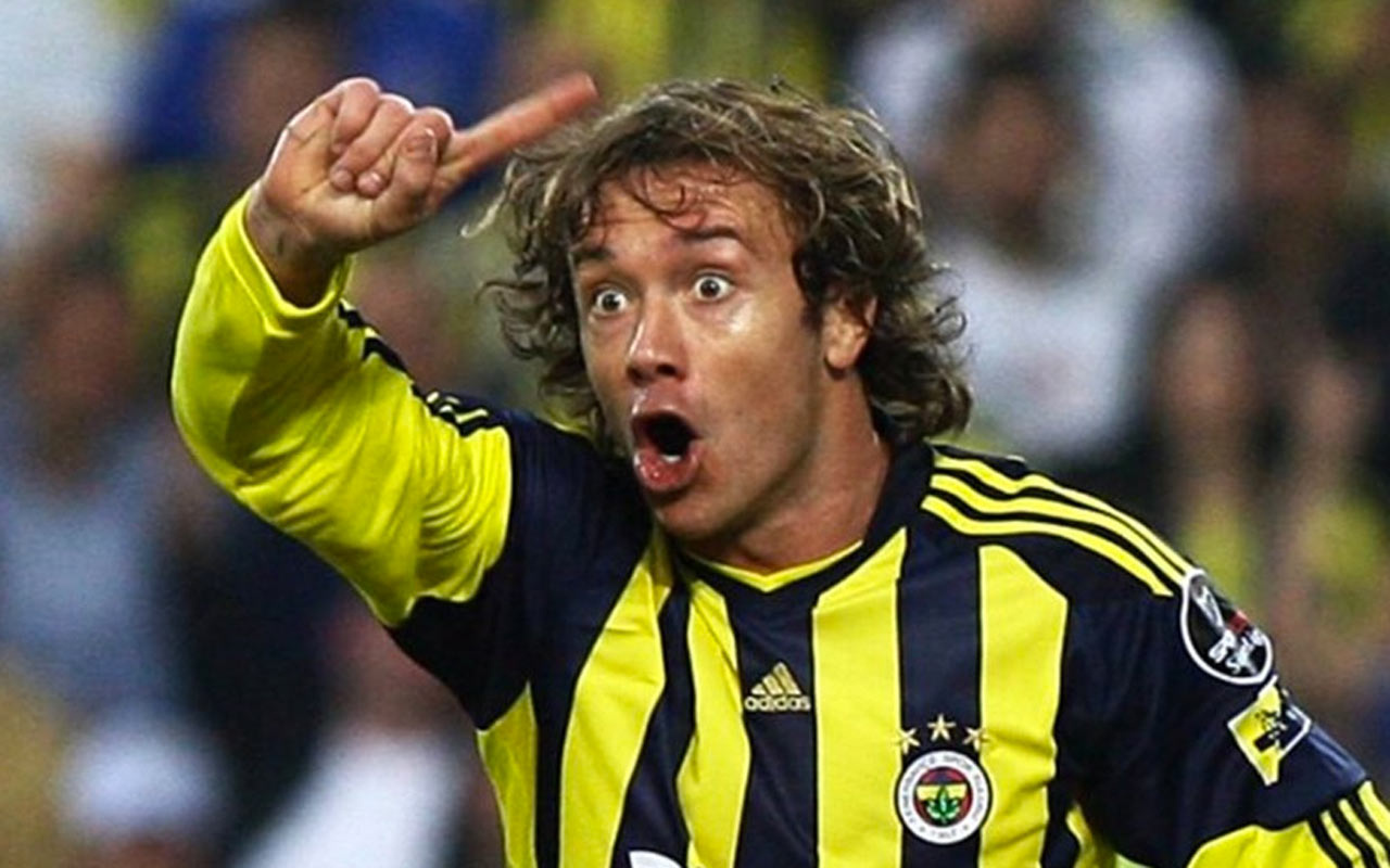 Fenerbahçe'nin efsane isimlerinden Diego Lugano Türkiye'deki en iyi 11'ini açıkladı