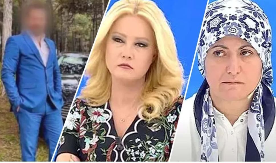 ATV Müge Anlı canlıda 'tatlı dilli' dolandırıcı Akkuşlu Cüneyt Demiral'dan olay savunma