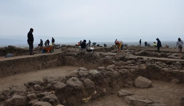 Binlerce yıllık! Gaziantep'te kazılarda ortaya çıktı: Çok önemli kompleks yapısına ulaştık