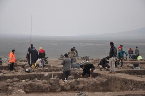 Binlerce yıllık! Gaziantep'te kazılarda ortaya çıktı: Çok önemli kompleks yapısına ulaştık