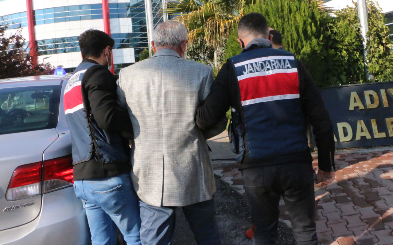 Yunanistan'a kaçmak isterken yakalanan HDP'li tutuklandı
