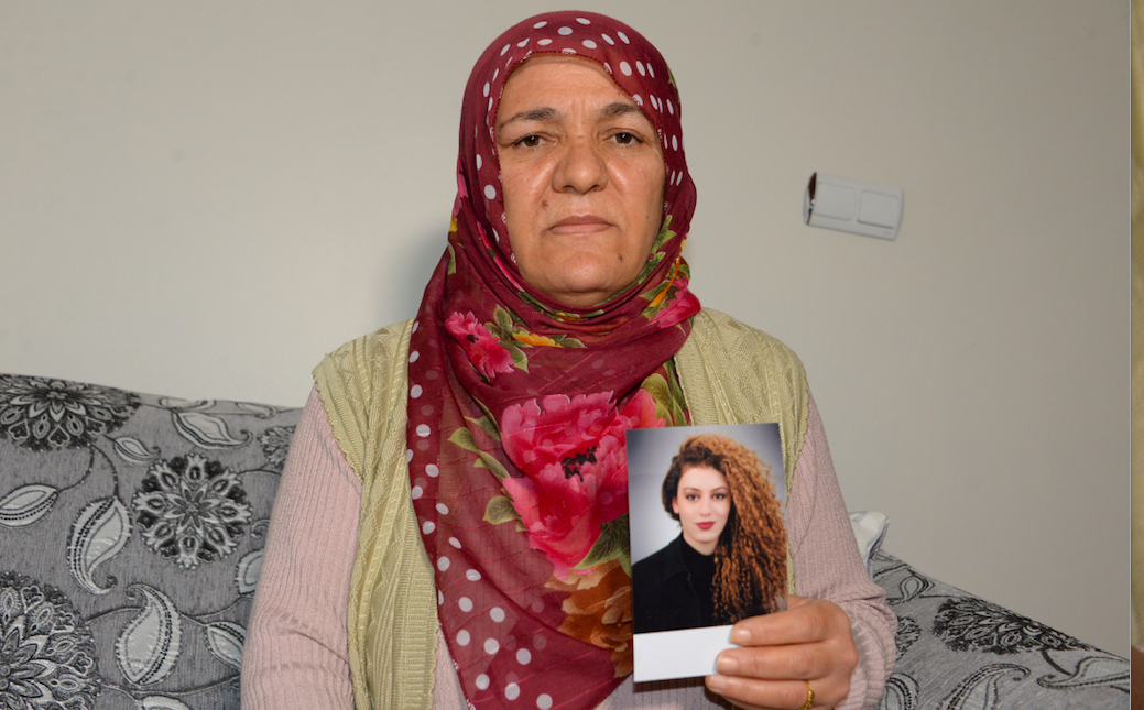 Diyarbakır'da genç kız 14 gündür kayıp! Kıyafeti yüzünden saldırmışlardı