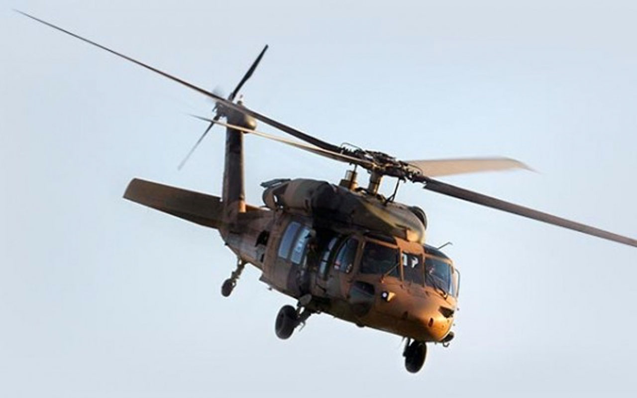 Genel maksat helikopterine güç veren motorların 50'incisi üretildi
