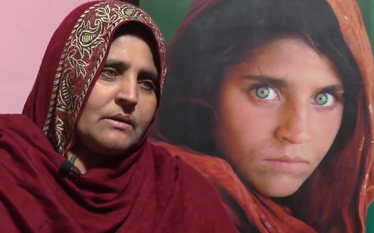 Afgan kapak kızı da ülkesini terk edip İtalya'ya yerleşti