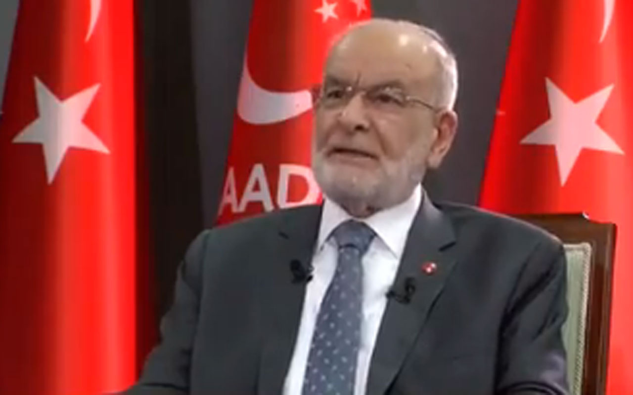 Temel Karamollaoğlu'ndan 28 Şubat açıklaması Bu şekilde cezalandırılmasını içime sindiremiyorum