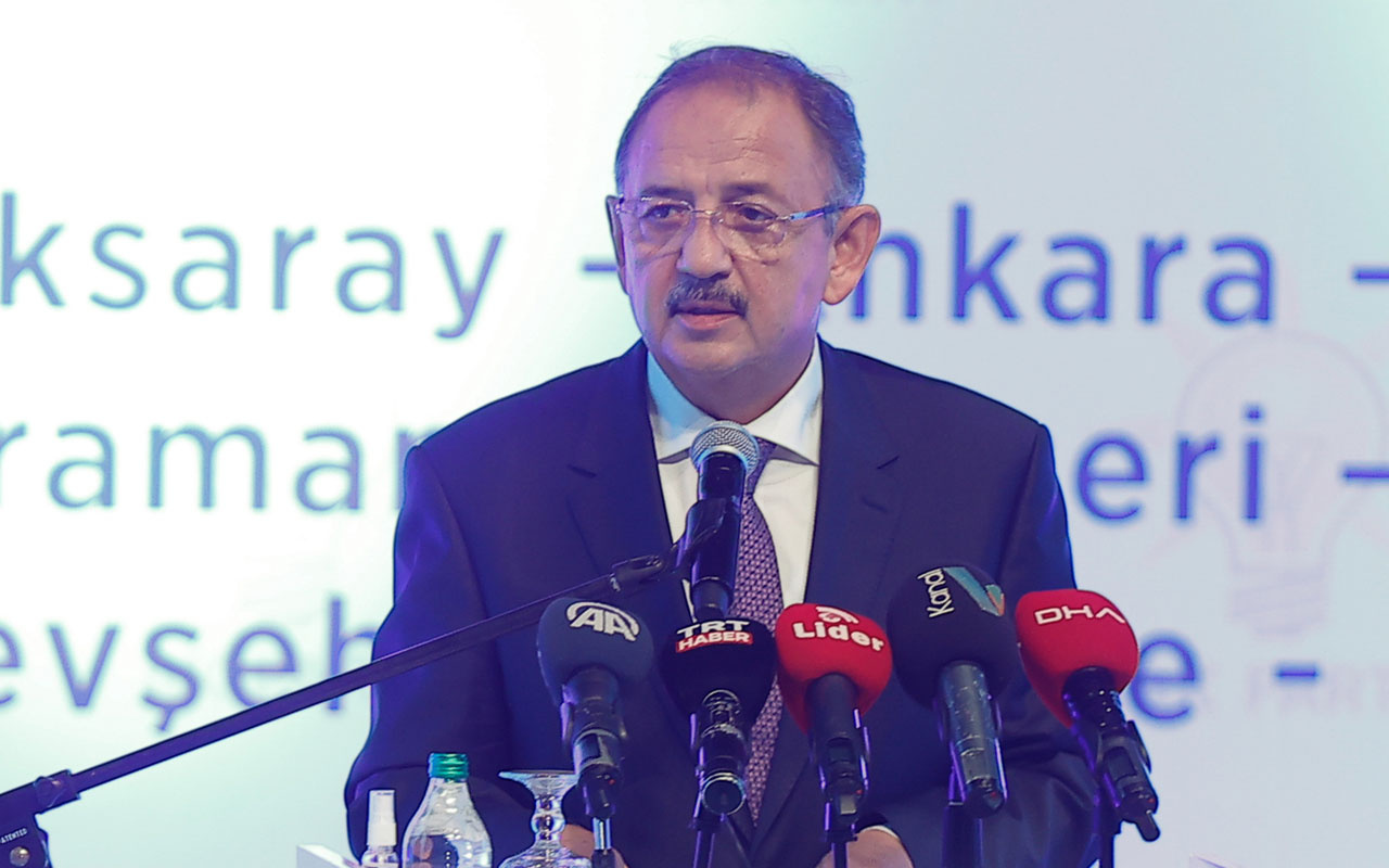 AK Partili Mehmet Özhaseki: CHP'nin stratejisi yalan ve iftira siyaseti