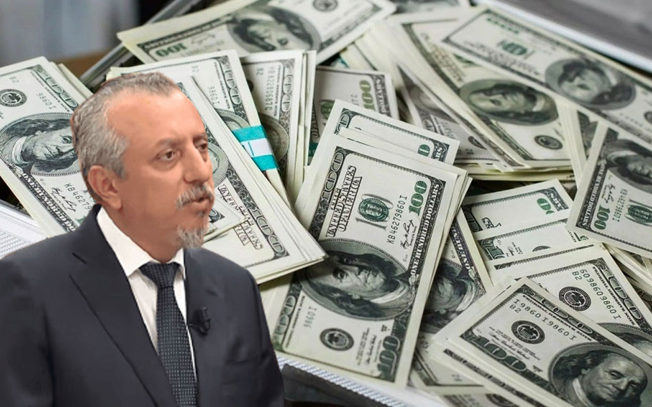 Dolar 20 TL olur! Murat Kelkitlioğlu 'kına yakarsınız' dedi isyan etti