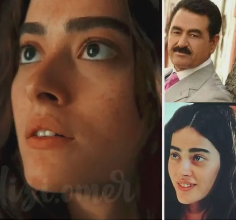 SHOW TV Aziz dizisinin Efnan'ı Simay Barlas'a İbrahim Tatlıses'ten övgü üstüne övgü