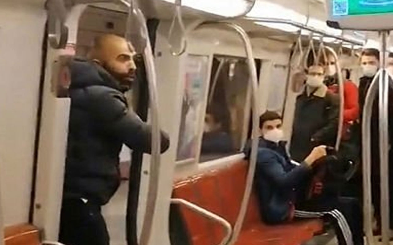 Metro saldırganı Emrah Yılmaz ailesine kabusu yaşatmış! Tehditler savurup annesini rehin almış